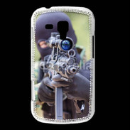Coque Samsung Galaxy Trend Soldat tireur d'élite