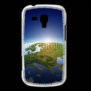 Coque Samsung Galaxy Trend Planète Terre Euurope