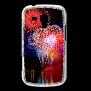 Coque Samsung Galaxy Trend Feu d'artifice