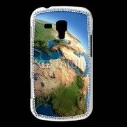 Coque Samsung Galaxy Trend Terre vue du ciel