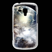 Coque Samsung Galaxy Trend La terre vue de l'espace