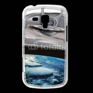 Coque Samsung Galaxy Trend Le ciel en conserve