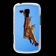 Coque Samsung Galaxy Trend Avion Bombardier d'eau