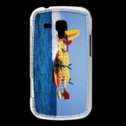 Coque Samsung Galaxy Trend Avion Bombardier d'eau 2