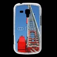 Coque Samsung Galaxy Trend grande échelle de pompiers