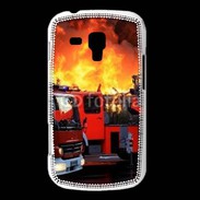 Coque Samsung Galaxy Trend Intervention des pompiers incendie