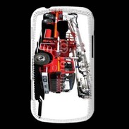 Coque Samsung Galaxy Trend Camion de pompiers 3