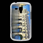 Coque Samsung Galaxy Trend Château de Chenonceau