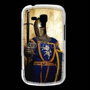 Coque Samsung Galaxy Trend Chevalier médiéval