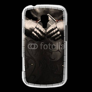 Coque Samsung Galaxy Trend Armure de chevalier