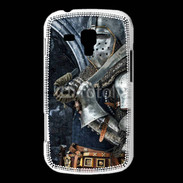 Coque Samsung Galaxy Trend Chevalier en armure