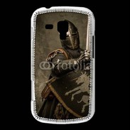 Coque Samsung Galaxy Trend Chevalier 2
