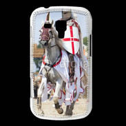 Coque Samsung Galaxy Trend Joute de chevalier