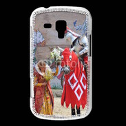 Coque Samsung Galaxy Trend Chevalier du Moyen Age 50