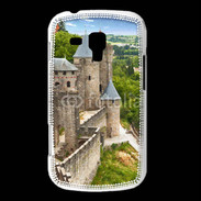 Coque Samsung Galaxy Trend Forteresse de Carcassonne