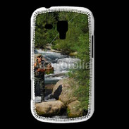 Coque Samsung Galaxy Trend Pêche à la truite