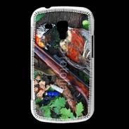 Coque Samsung Galaxy Trend Fusil de chasse 2