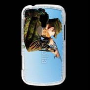 Coque Samsung Galaxy Trend Chasseur 2