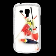 Coque Samsung Galaxy Trend Bouchon de pêche à la ligne