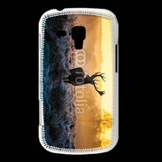 Coque Samsung Galaxy Trend Cerf dans la nature