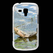 Coque Samsung Galaxy Trend Épuisette de pèche
