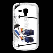 Coque Samsung Galaxy Trend Matériel de ski