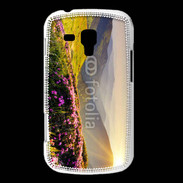 Coque Samsung Galaxy Trend Montagne en été