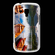 Coque Samsung Galaxy Trend Lac de montagne