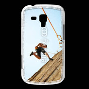 Coque Samsung Galaxy Trend Escalade à la montagne