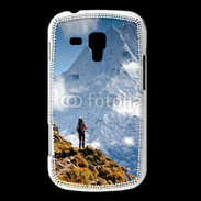 Coque Samsung Galaxy Trend Randonnée Himalaya