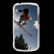 Coque Samsung Galaxy Trend Skieur free ride