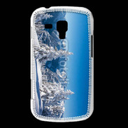 Coque Samsung Galaxy Trend Paysage de montagne 1