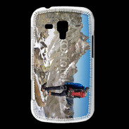 Coque Samsung Galaxy Trend Randonnée à la montagne