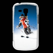 Coque Samsung Galaxy Trend Ski en montage 50