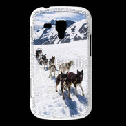 Coque Samsung Galaxy Trend Chiens de traineaux