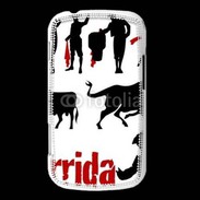 Coque Samsung Galaxy Trend Corrida 2