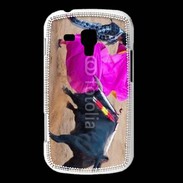 Coque Samsung Galaxy Trend Corrida espagnolde