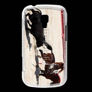 Coque Samsung Galaxy Trend Corrida à cheval