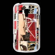 Coque Samsung Galaxy Trend Course camarguaise