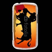 Coque Samsung Galaxy Trend Illustration de corrida espagnole