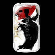 Coque Samsung Galaxy Trend Illustration de corrida 10