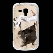 Coque Samsung Galaxy Trend Course camarguaise