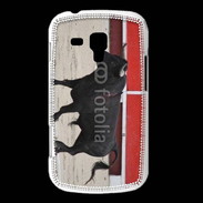 Coque Samsung Galaxy Trend Taureau de corrida 17