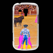 Coque Samsung Galaxy Trend Matador dans les arènes de Madrid
