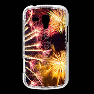 Coque Samsung Galaxy Trend Feu d'artifice 1