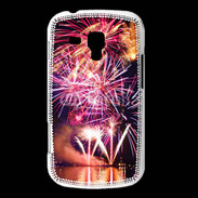 Coque Samsung Galaxy Trend Feu d'artifice 3