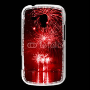 Coque Samsung Galaxy Trend Feu d'artifice 4 