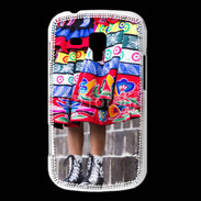 Coque Samsung Galaxy Trend Danse péruvienne 3