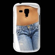 Coque Samsung Galaxy Trend Mode jean's