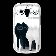 Coque Samsung Galaxy Trend Mode chaussure